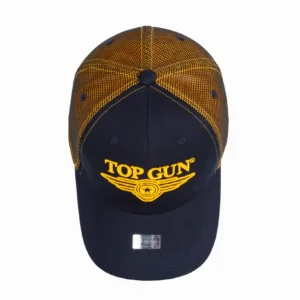 TOP GUN® LOGO TRUCKER HAT gallery image 15
