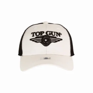 TOP GUN® LOGO TRUCKER HAT gallery image 7