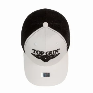 TOP GUN® LOGO TRUCKER HAT gallery image 9