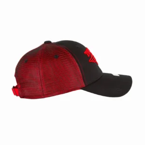 TOP GUN® LOGO TRUCKER HAT - lifestyle view