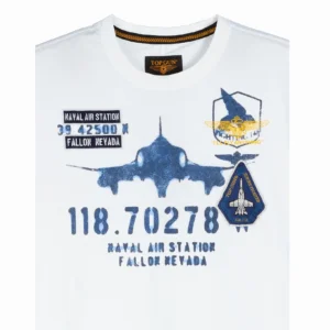 TOP GUN® "NAVAL AIR STATION" TEE gallery image 7