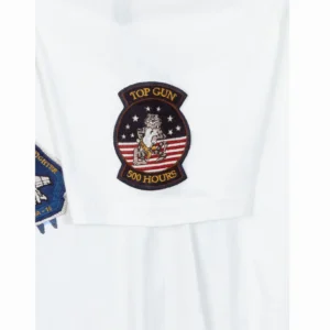 TOP GUN® "NAVAL AIR STATION" TEE gallery image 8