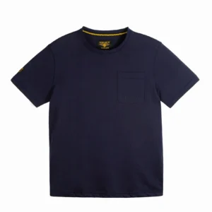TOP GUN® "POCKET" TEE - back view