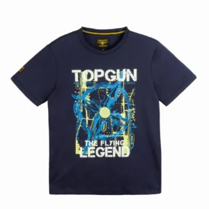TOP GUN® "PROPELLER" TEE - back view