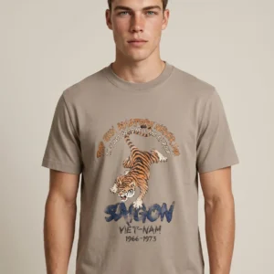 TOP GUN® "SAIGON TIGER" TEE gallery image 6