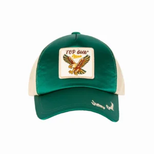 TOP GUN® "SATIN EAGLE" HAT - back view