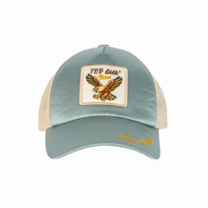 TOP GUN® "SATIN EAGLE" HAT gallery image 7