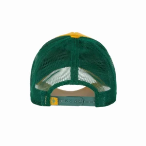 TOP GUN® "SATIN EAGLE" HAT - side angle