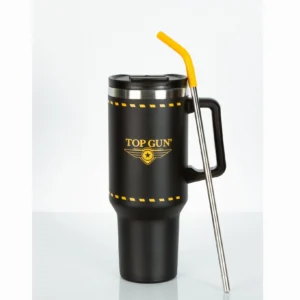 TOP GUN® "TGTUMBLER" 40 OZ - detail shot