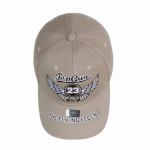 TOP GUN® "THE FLYING LEGEND" CAP - detail shot